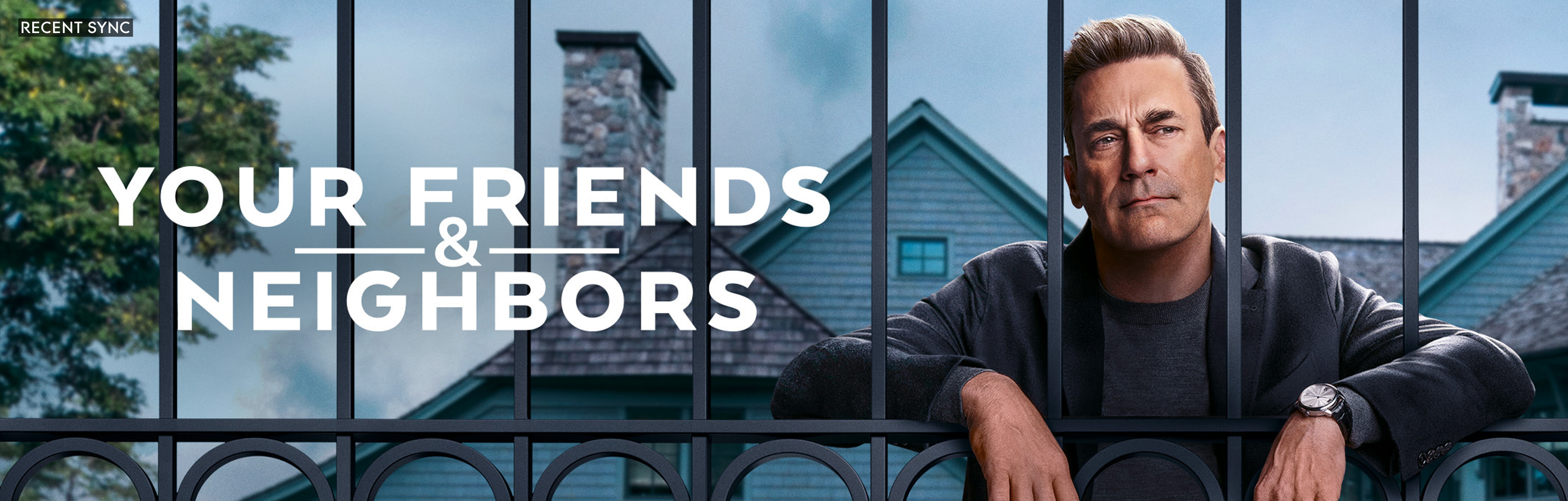 Your Friends and Neighbors - De Wolfe Music